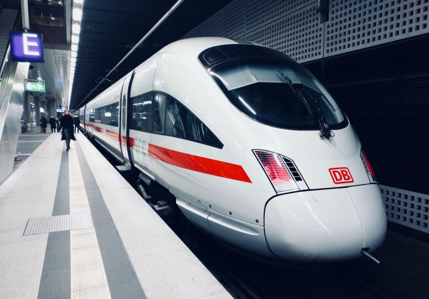 Zug zum Flug / Bahntickets